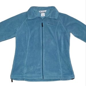 Women's Columbia Full Zip Fleece Jacket